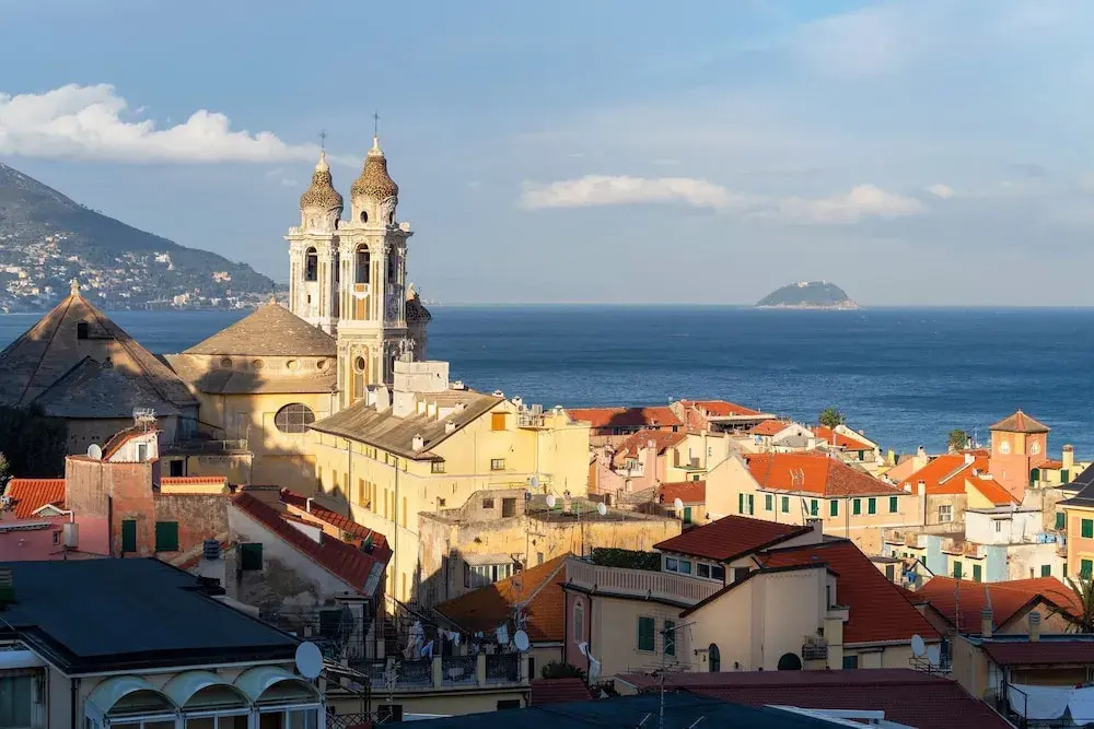 Maremonti 400m From Sea