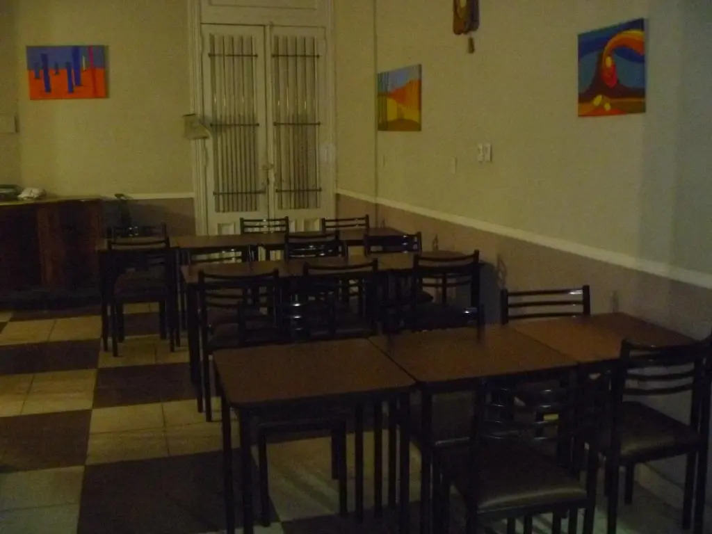 Hotel San Martin