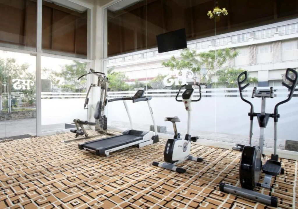 Oakwood Hotel & Apartments Taman Mini Jakarta