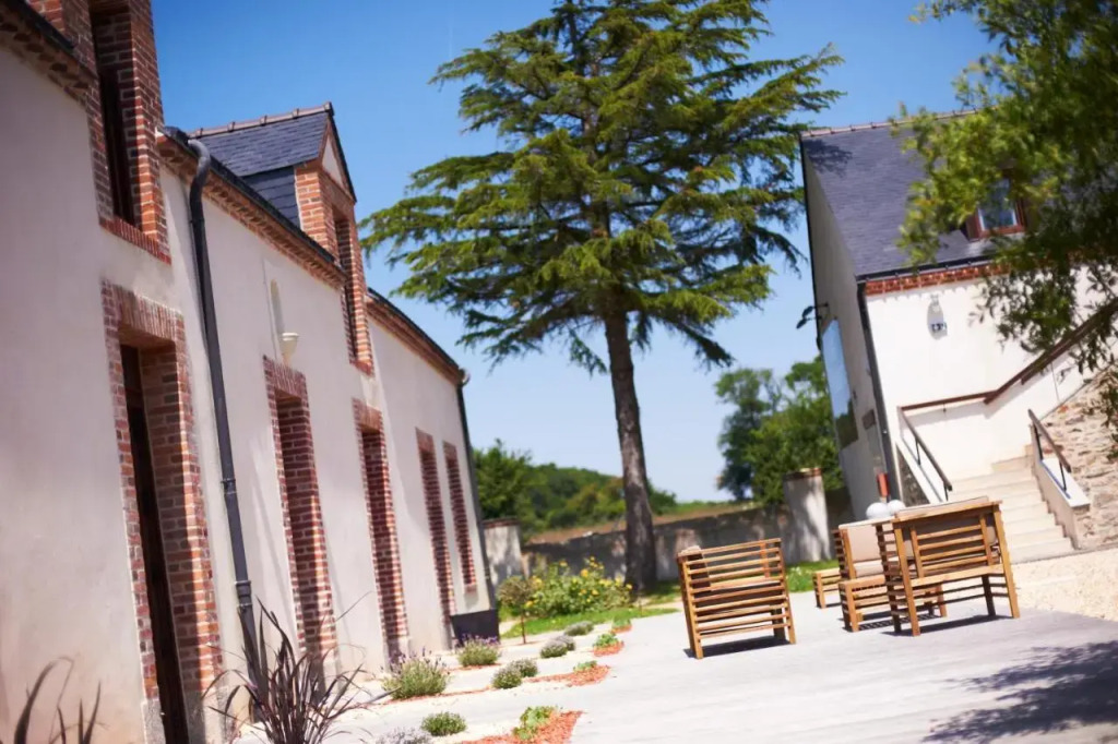 Logis Hôtel La ferme du Blanchot