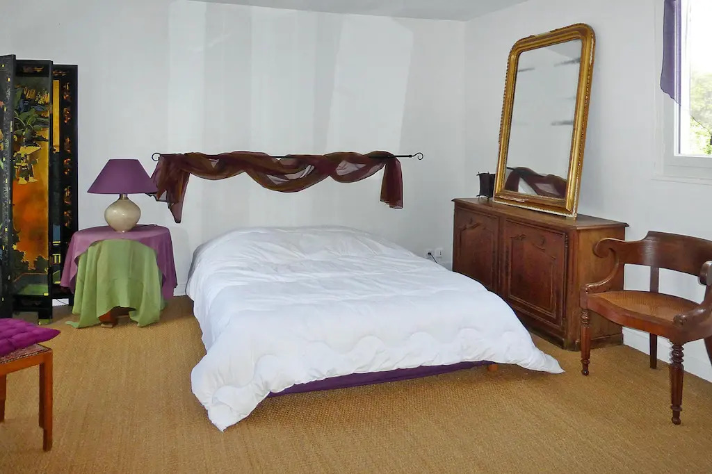 Holiday Home in Denneville Near Sandy Beach