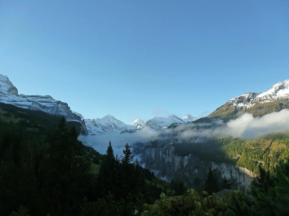 Zw Rgli Lauterbrunnen