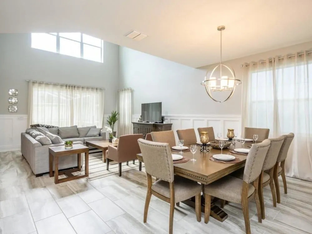 Amazing NEW 5 Bedrooms Champions Gate!