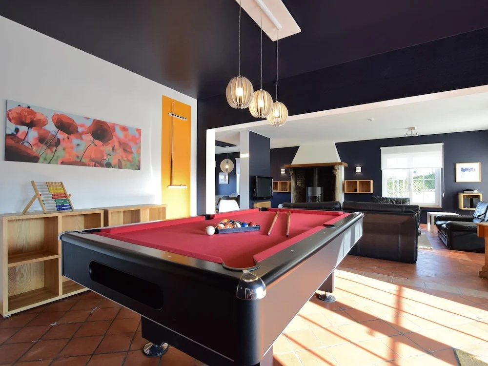 Swanky Retreat Between the Town of Spa and Luxembourg