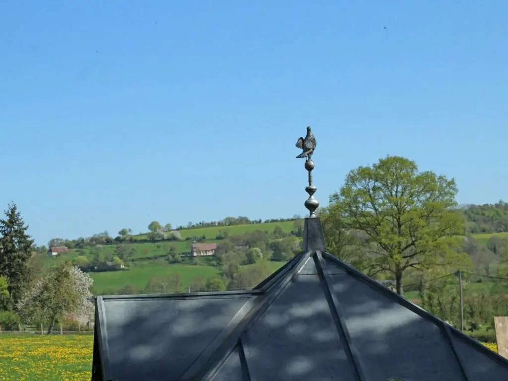Charmante maison normande avec jardin, animaux admis, proche randonnée - FR-1-497-5