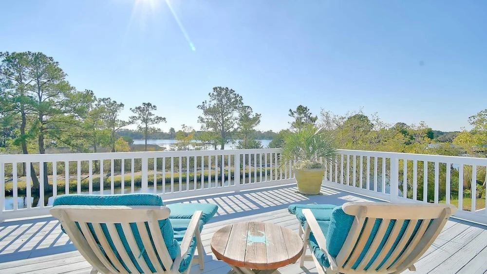 Conch Out 4 Bedroom Villa