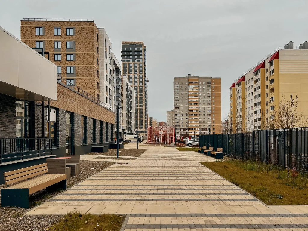 Апартаменты Privi House на Воткинском шоссе  53к1