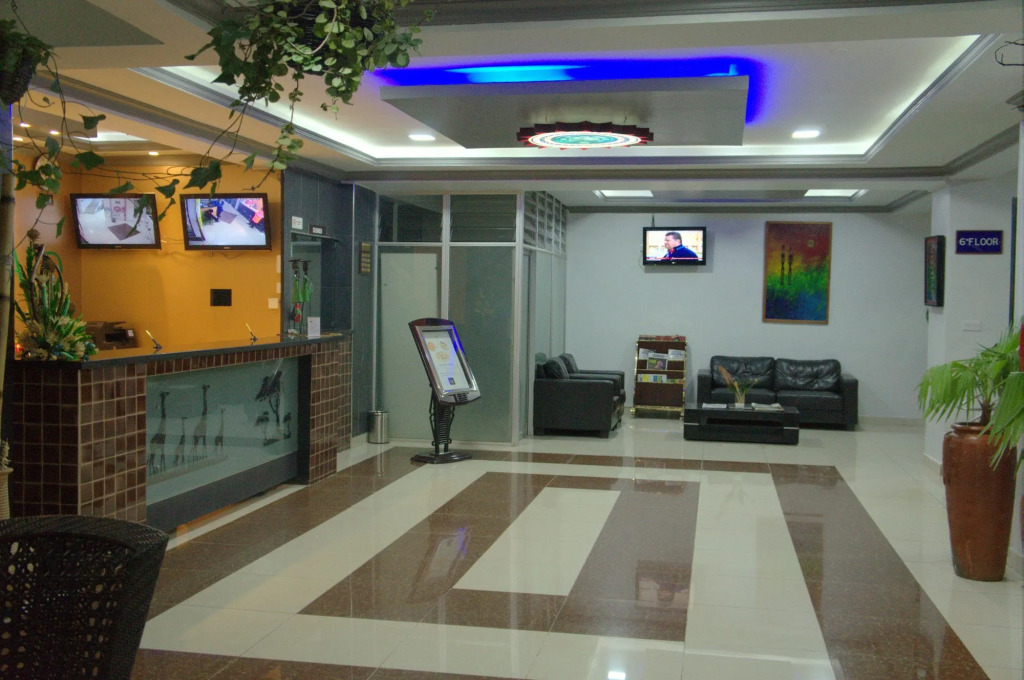 Hotel Emerald