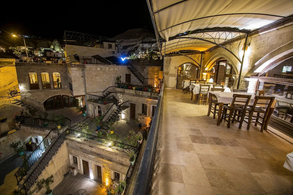 Dervish Cave House & Restaurant