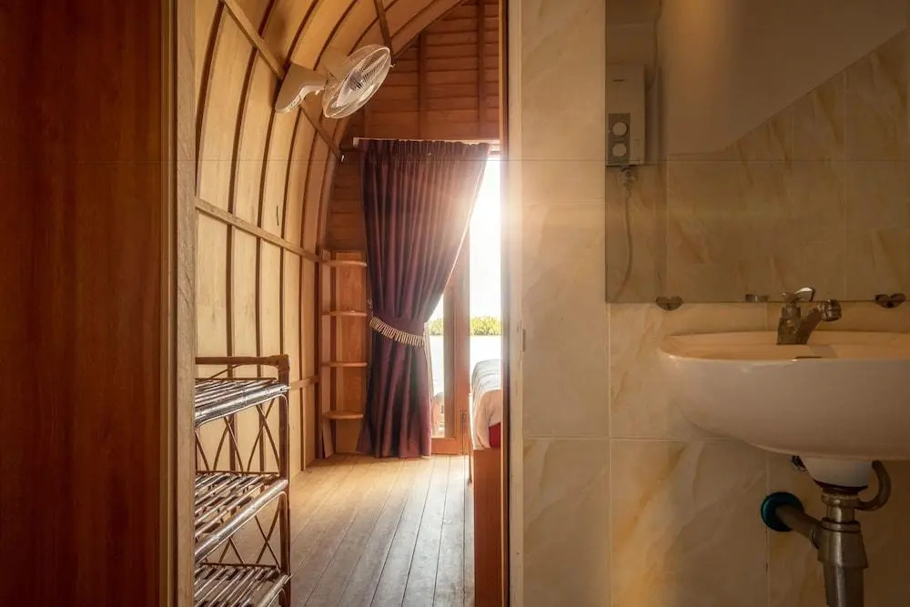 Bamboo Bungalow