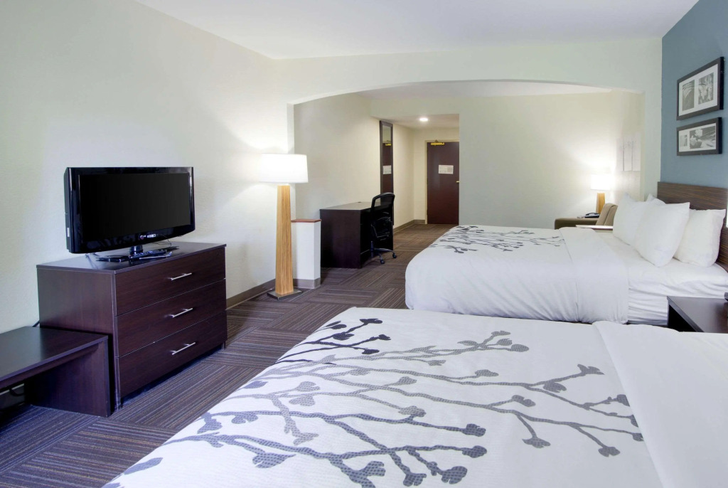 Sleep Inn & Suites Chesapeake - Portsmouth