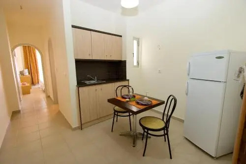 Paralio rooms