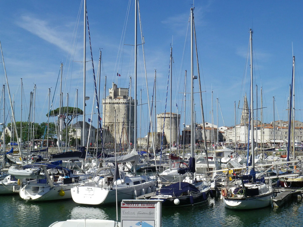 Hôtel Le Yachtman, The Originals Collection