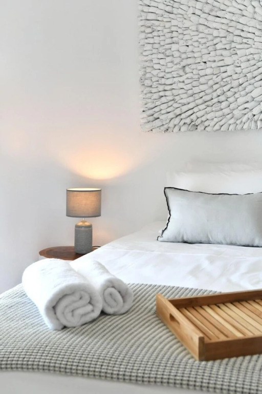 Luxury Paros Villa Villa Thoe Contemporary Luxury 3 Bedrooms