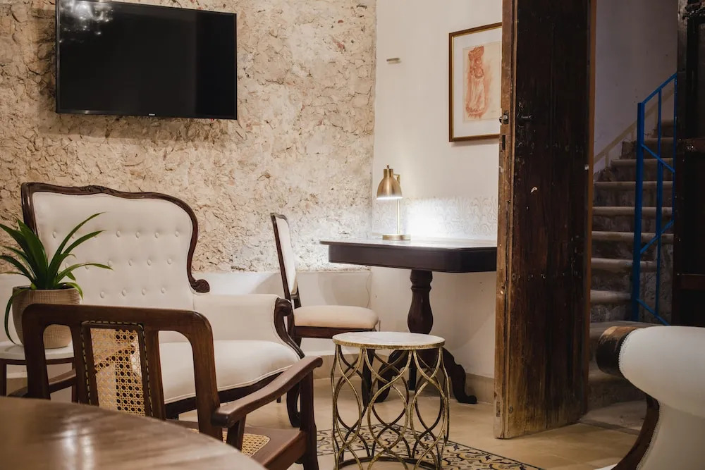 Los Murmullos Casa Boutique, Campeche