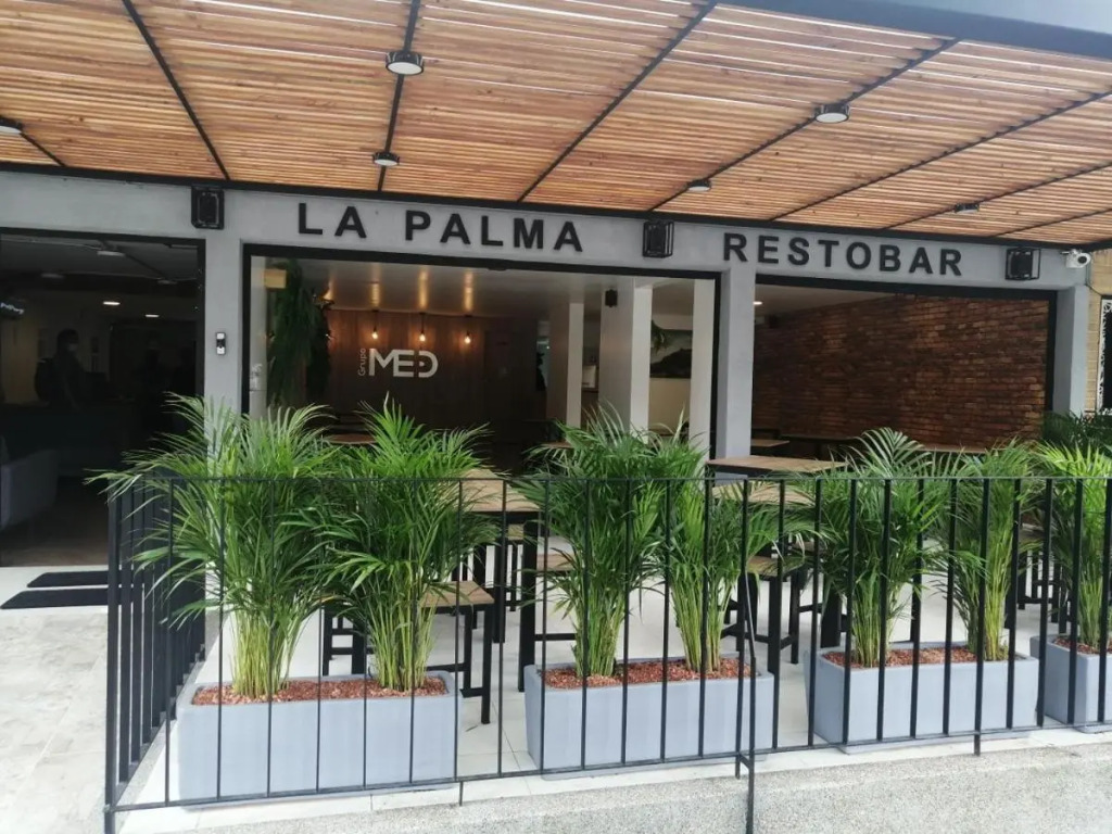 Med la palma