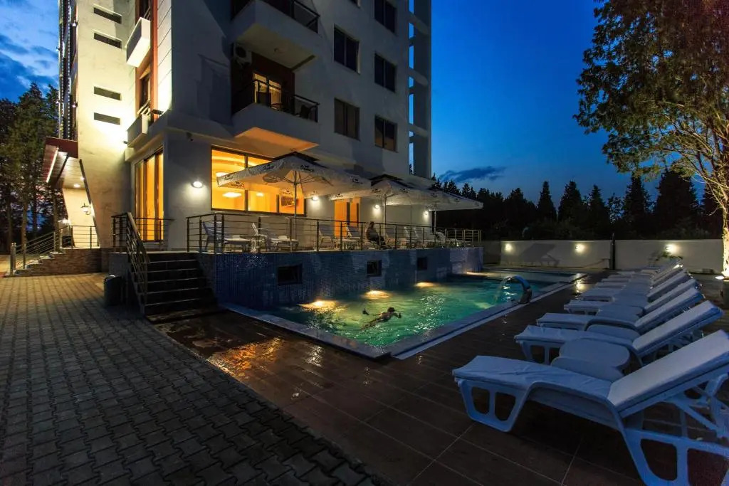 Hotel Hoti 2 Wellnes & Spa