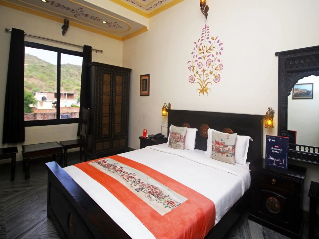 OYO 8515 Ashok Palace