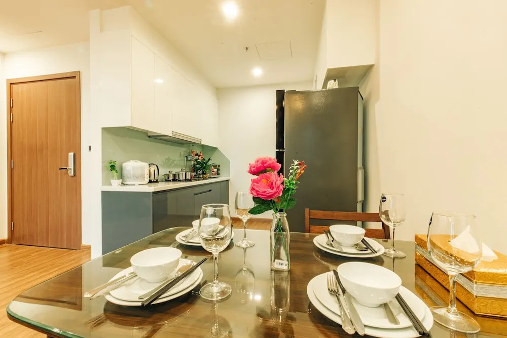 Rosy Home