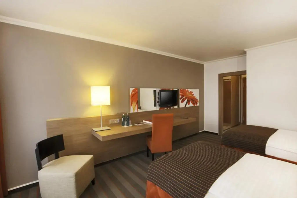 Soaltee Hotel Frankfurt Messe by Trip Inn Tagungshotel