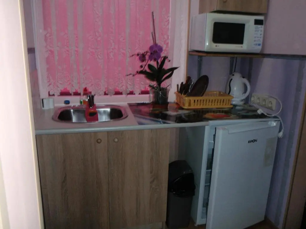 Ozolu street apartment