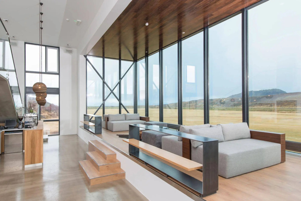 Отель ION Adventure, Nesjavellir, a Member of Design Hotels