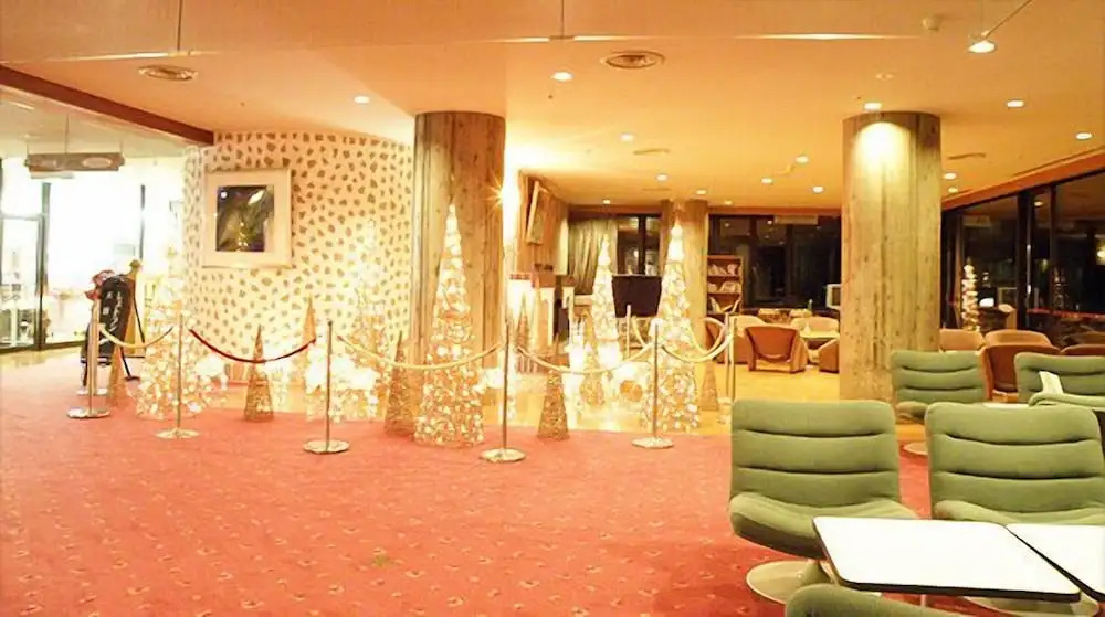 Hotel Greenpia Minami Aso