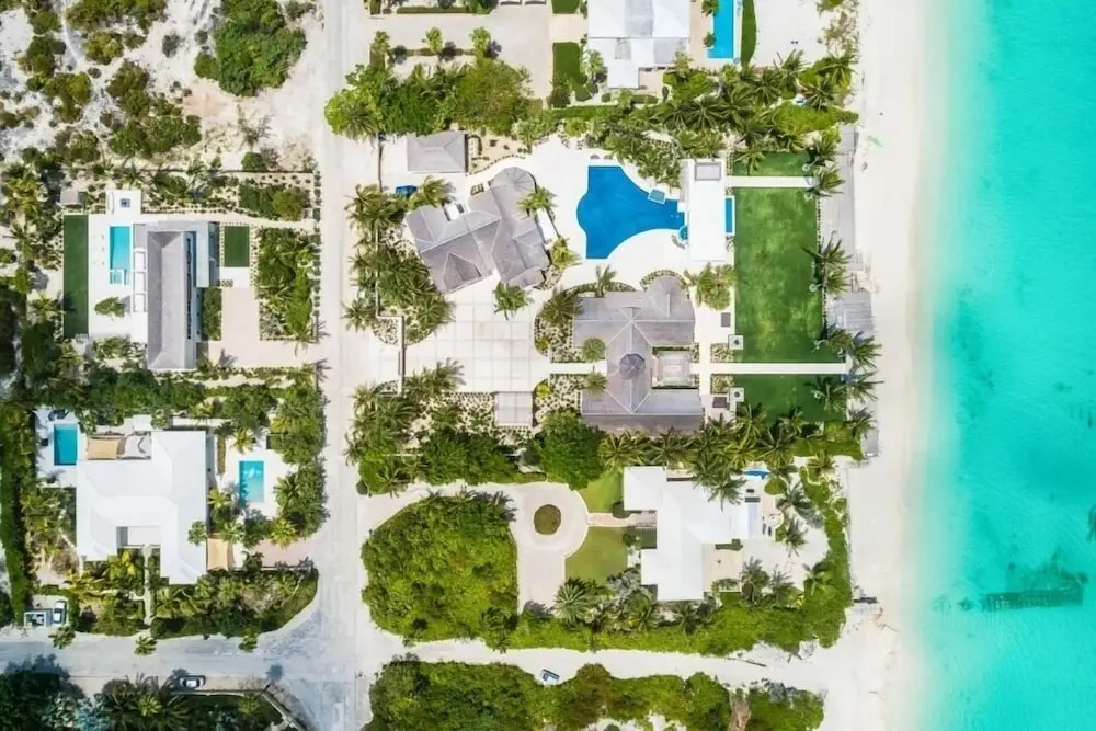 Villa Turquoise Turks Caicos