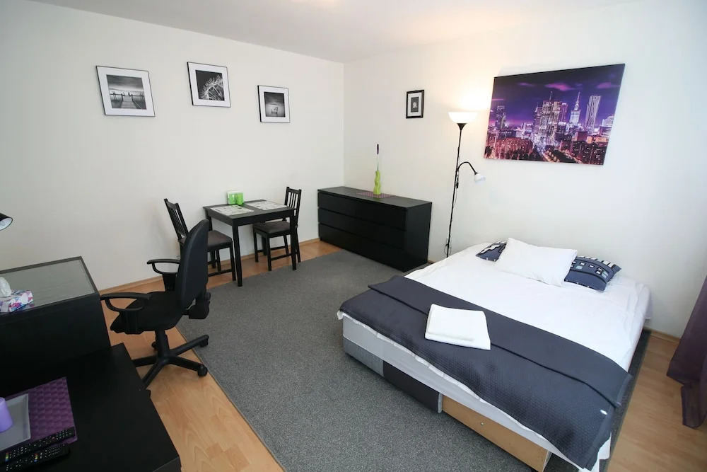 Apartamenty Varsovie Sienna 63