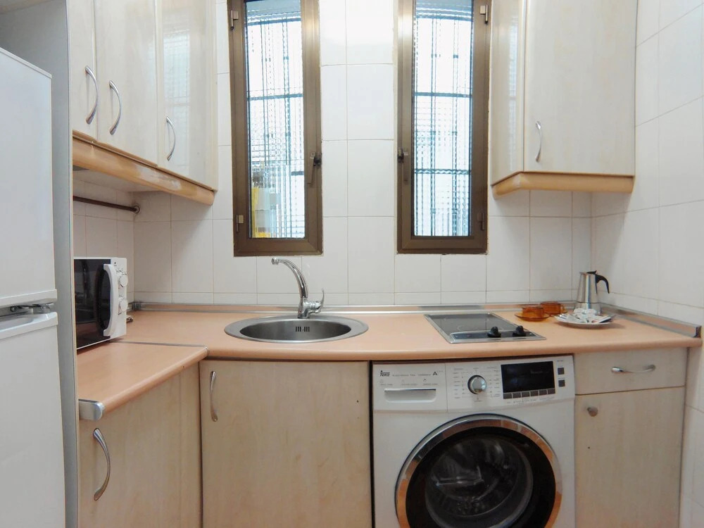 Apartamento en Almagro con cama Matrimonio SAG1E