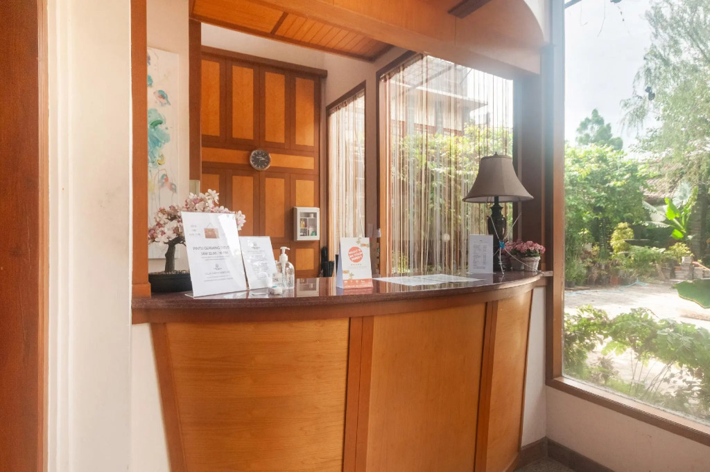 Urbanview Hotel Villa Surya Bandung