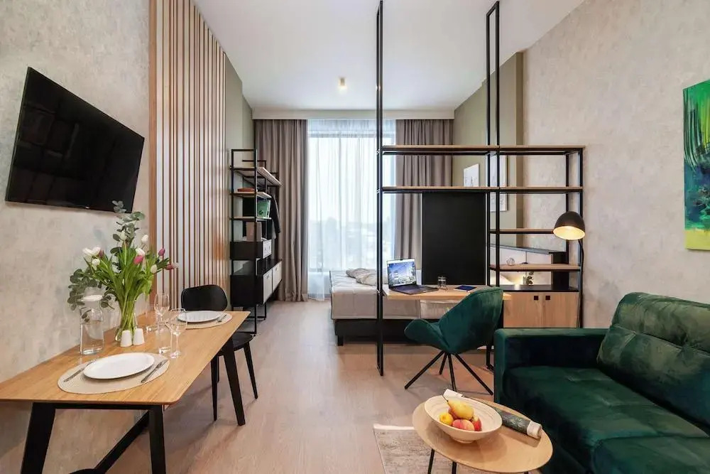 TULIP Residences Lviv