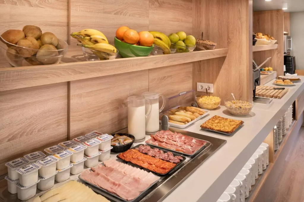 B&B HOTEL Barcelona Sant Cugat