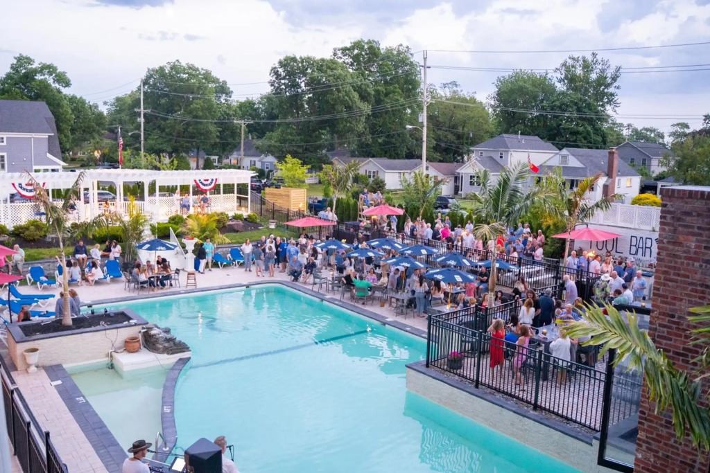 The Shore Club