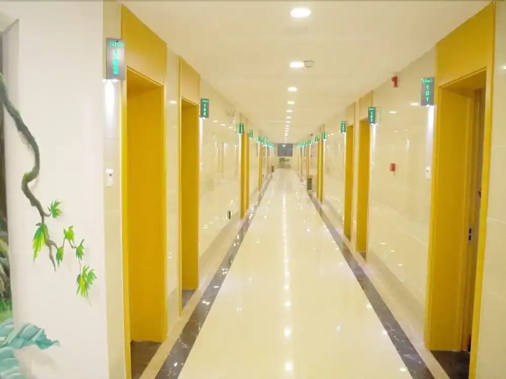 Vatica HeFei Heping Road Anhui General Factory Hotel