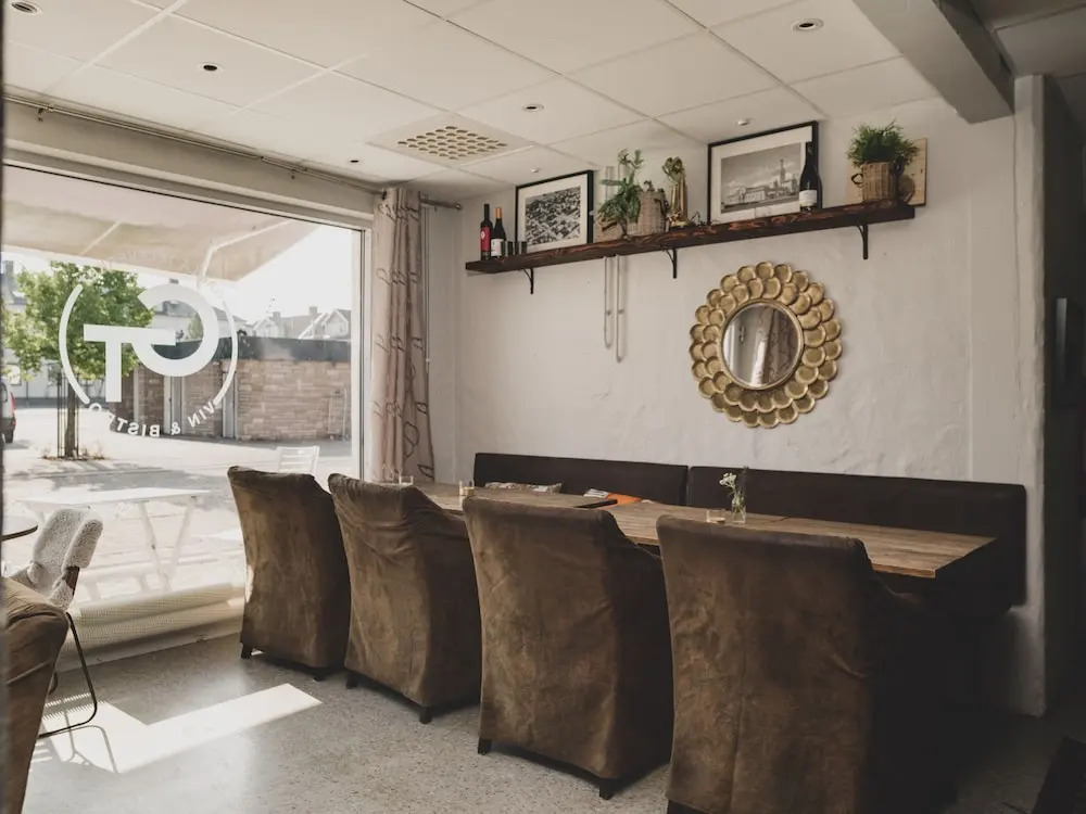Gamla Televerket B&B