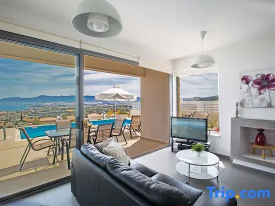 Latchi Holiday Villa Ev21