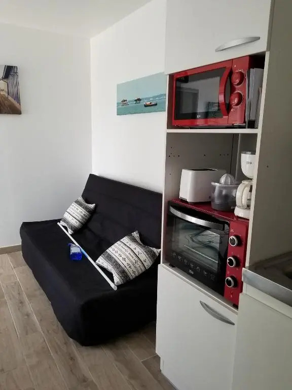 Les Pieds dans l'eau Appartement