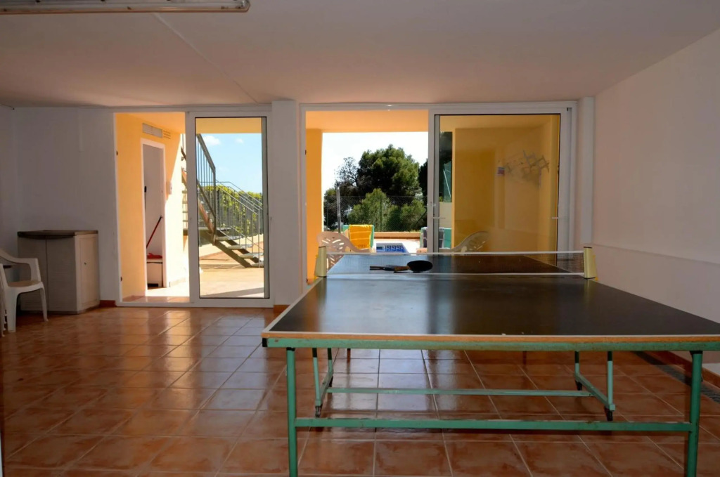Montseny 3 piscina privada