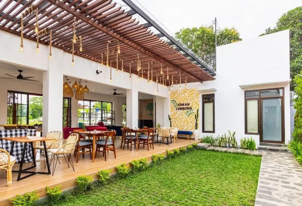 Omah Lumbung Yogyakarta