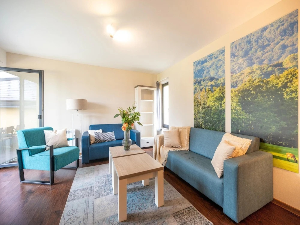 Nature Retreat in Hambachtal Holiday Park