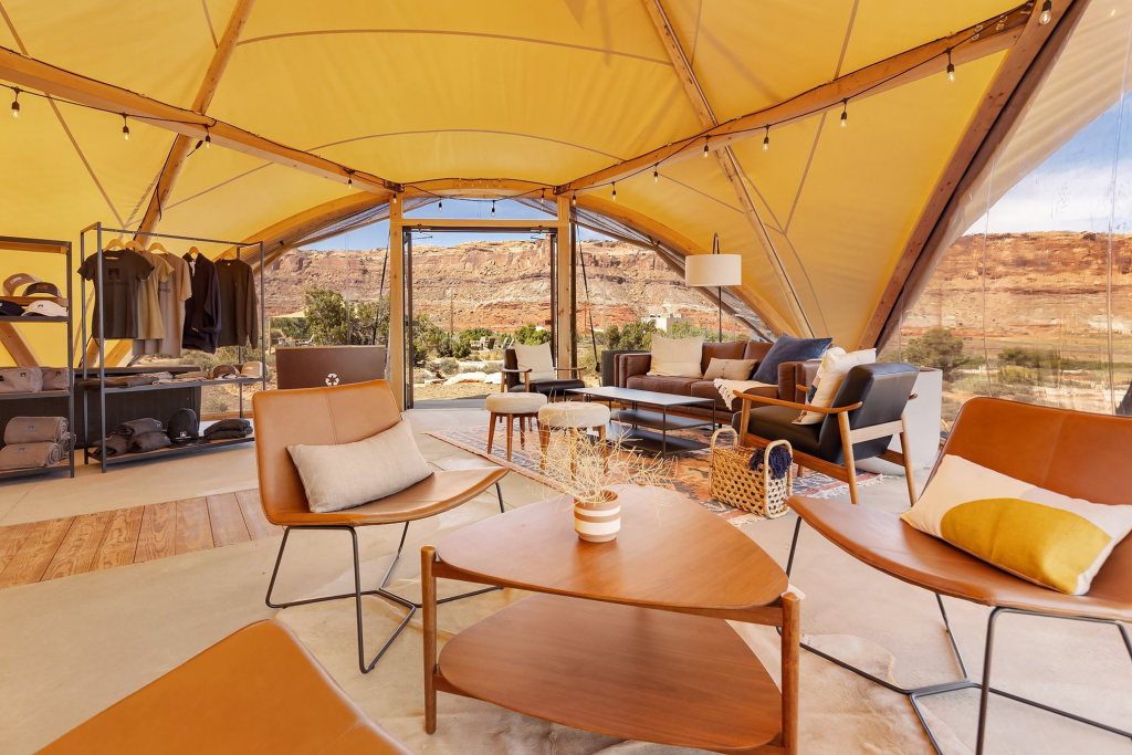 Under Canvas Moab