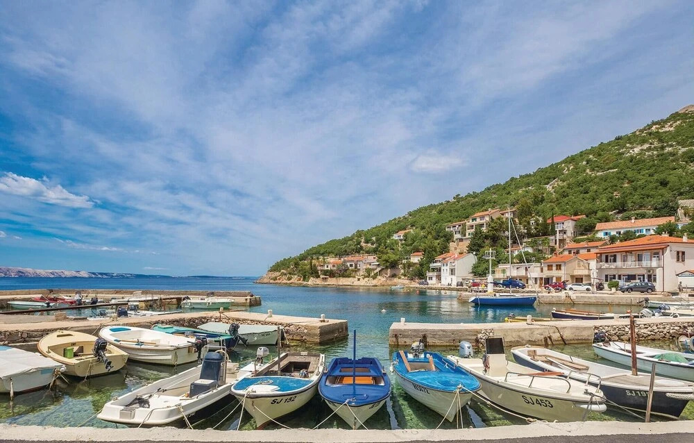 Stunning Home in Stinica With Wifi and 1 Bedrooms