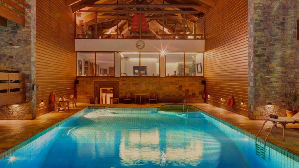Elatos Resort & Health Club