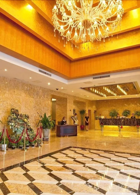 Tieliu Business Hotel