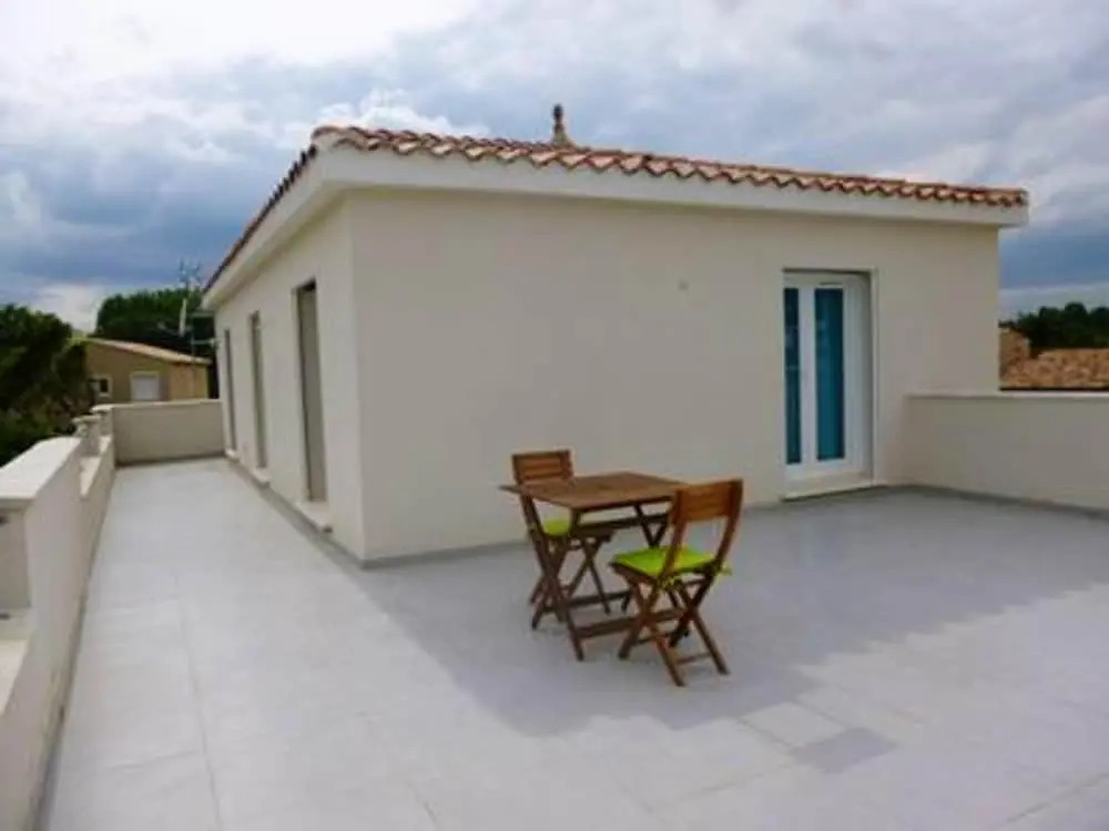 Villa With 5 Bedrooms in Avignon, With Private Pool, Enclosed Garden a