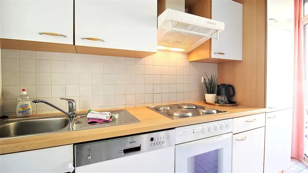 homie stay Schiestlstraße - Moderne Altbauapartments, Nahe Stadtzentrum & Weinberge