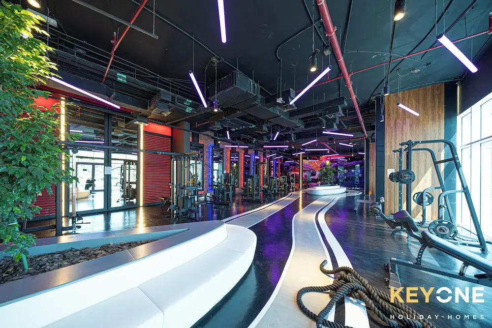 KOHH – Studio in Al Jawhara 1