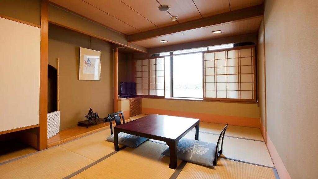 Art Hotel Kokura New Tagawa