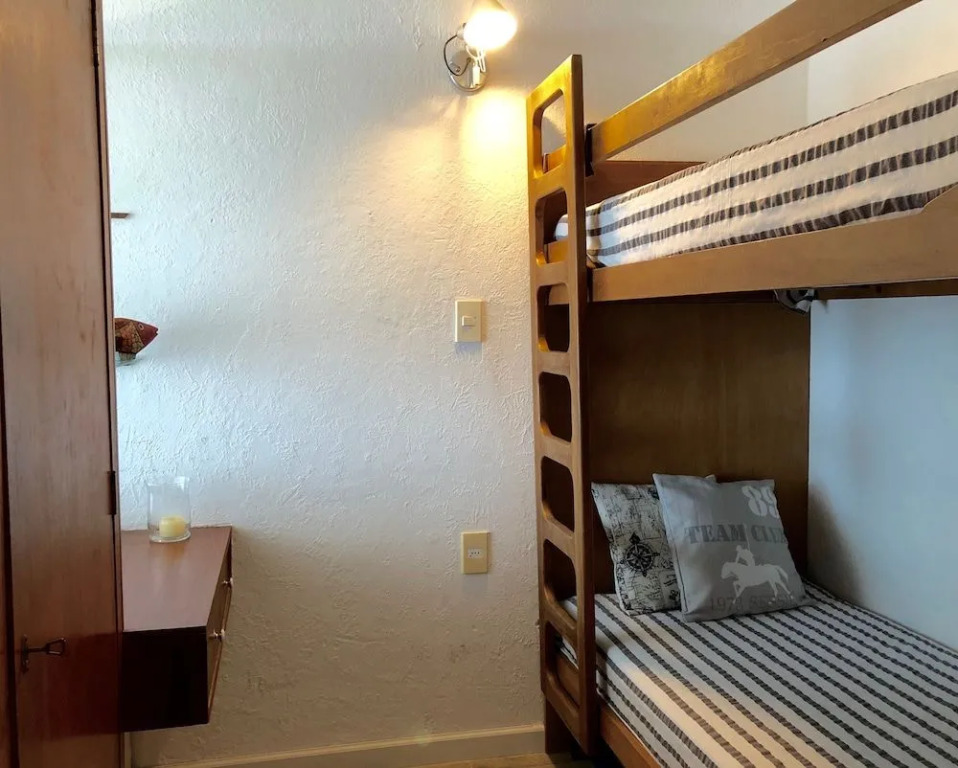 Apartamento frente a playa Mansa